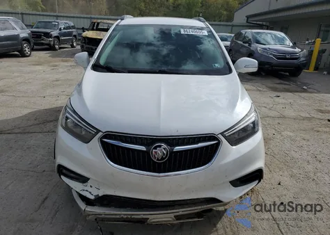 2019 Buick Encore Sport Touring z USA, uszkodzony, nr VIN KL4CJ2SB0KB914612